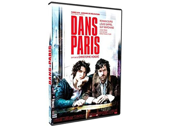 Dvd Dans Paris