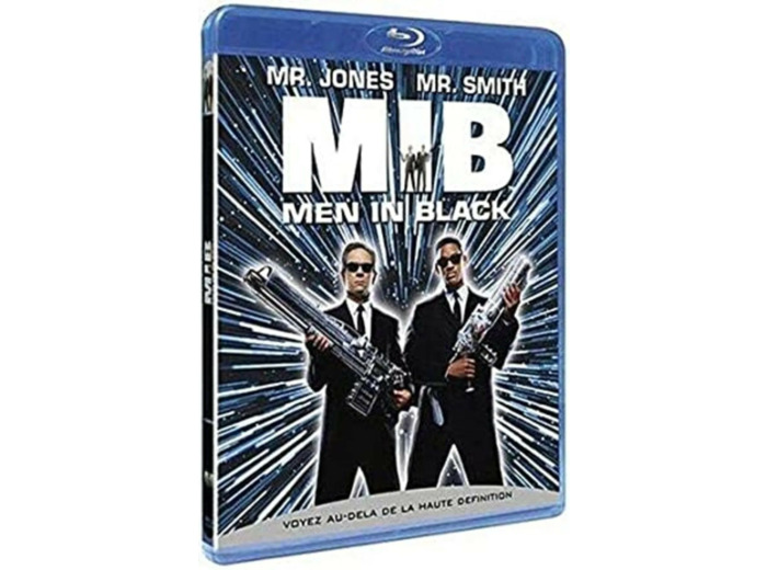 Blu-Ray Men in Black - Blu - ray