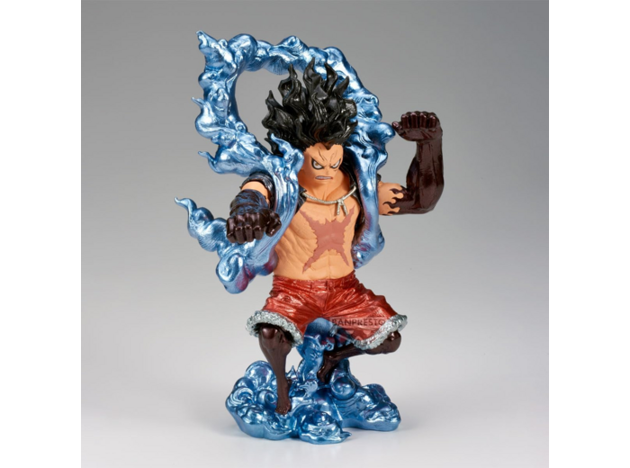 [FIGURINE] One Piece - King of Artist II - Monkey D Luffy(Snakeman)19 cm