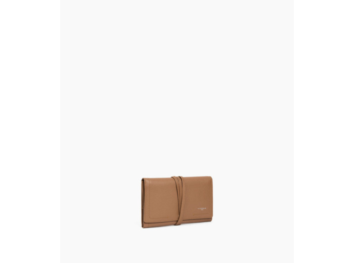 Coffret bijoux de voyage en cuir