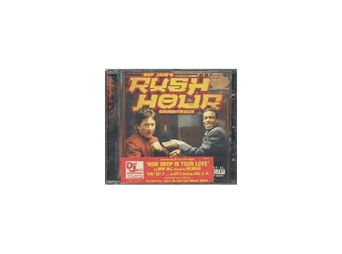 Cd Various - Def Jam's Rush Hour Soundtrack (1998)