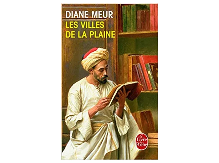 Livre Les Villes de la plaine