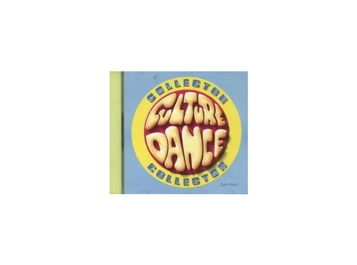 Cd Various - Culture Dance Collector (1995)
