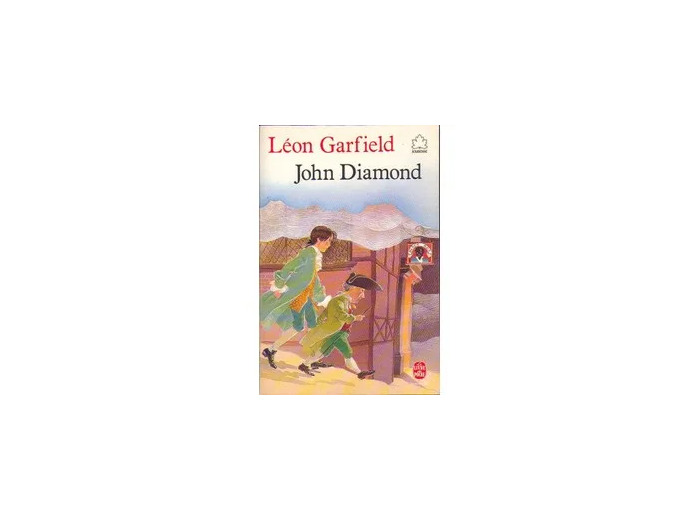 Livre John Diamond