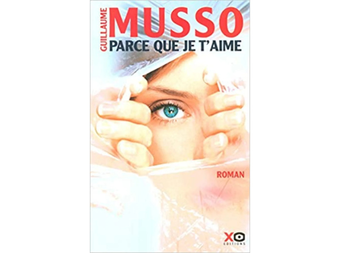 Livre Parce que je t'aime
