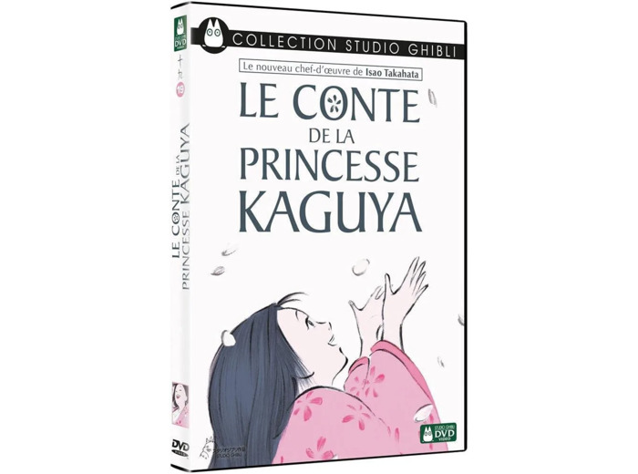 Dvd Le Conte de la princesse Kaguya