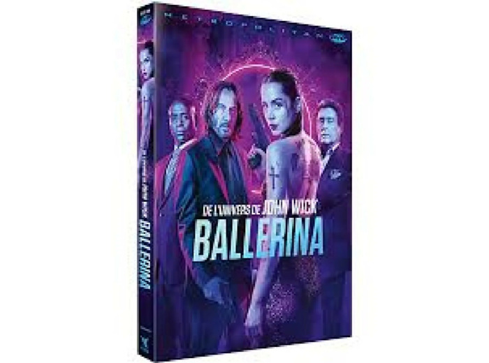 Dvd Ballerina - De l'univers de John Wick
