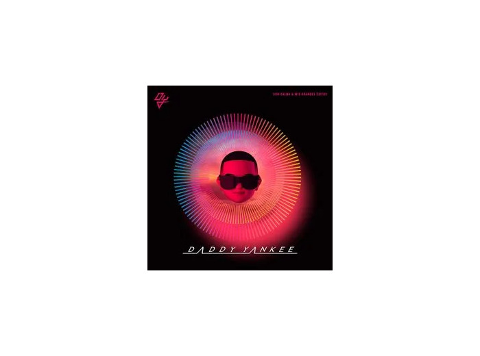 Cd Con calma & mix grandes éxistos - Daddy Yankee