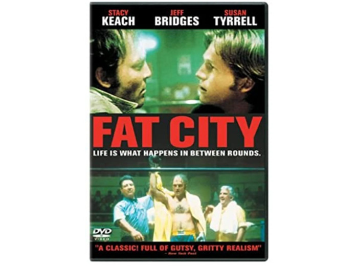Dvd Fat City [Import USA Zone 1]