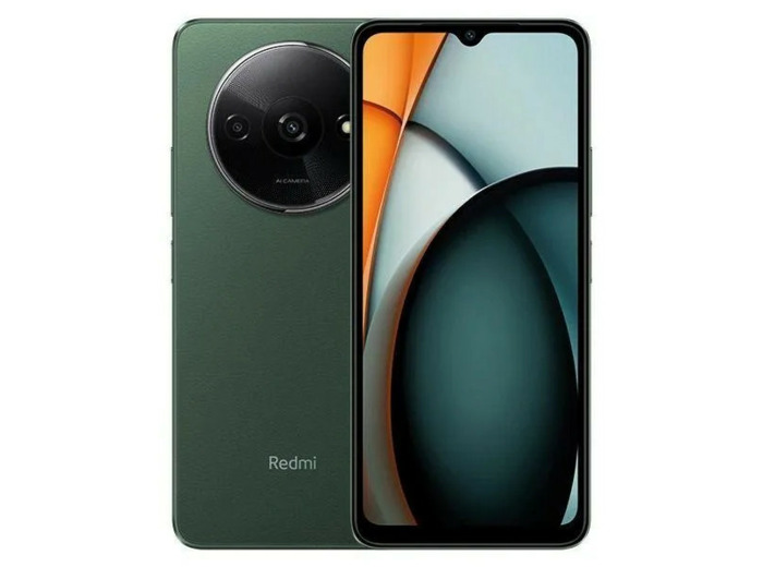 Xiaomi Redmi A3 64 Go Vert forêt