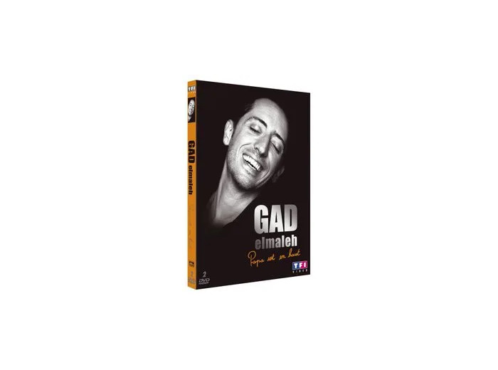 Dvd Gad Elmaleh - Papa est en haut