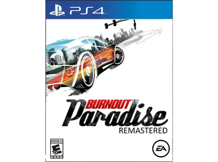 Burnout Paradise Remastered