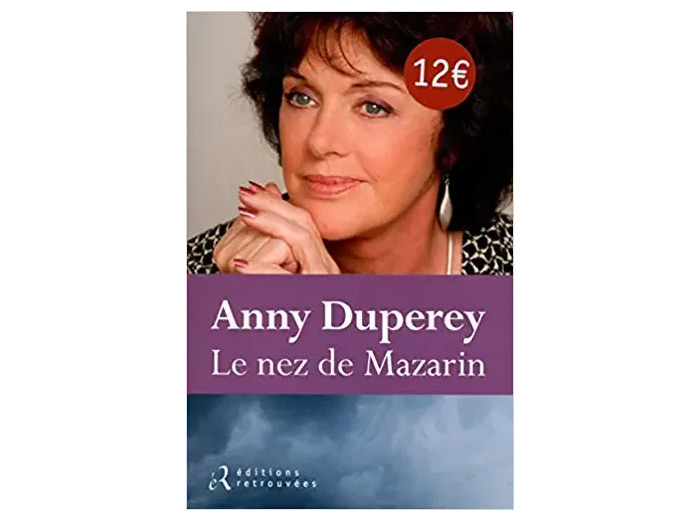 Livre Le nez de Mazarin