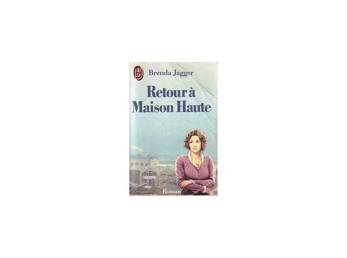 Livre Retour À Maison Haute