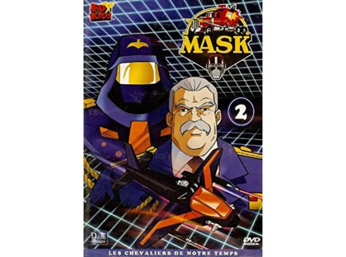 Dvd MASK VOLUME 2