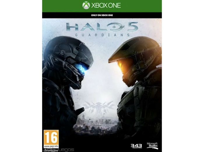 Jeu Xbone Halo 5 Guardians