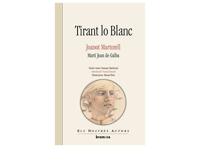 Livre Tirant lo blanc