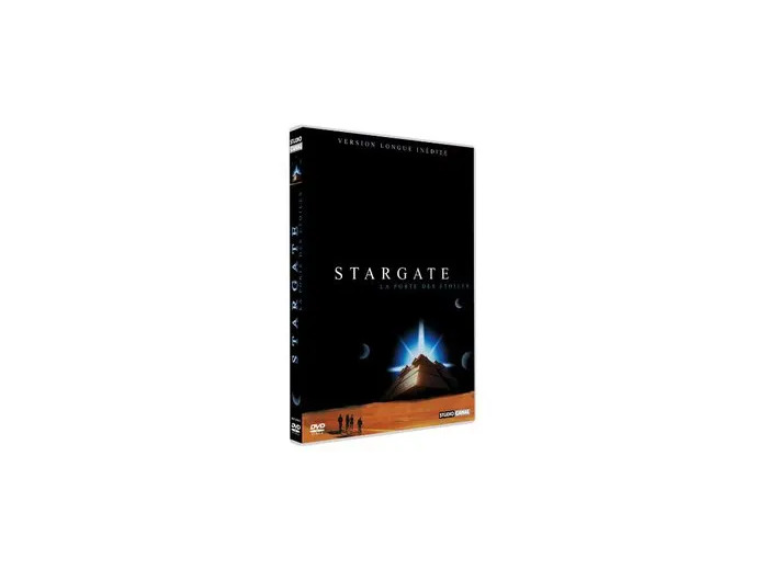 Dvd Stargate