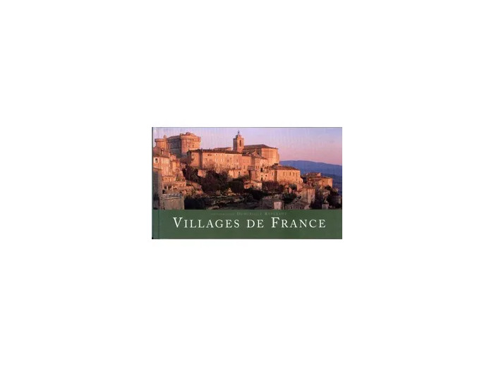 Livre Villages De France