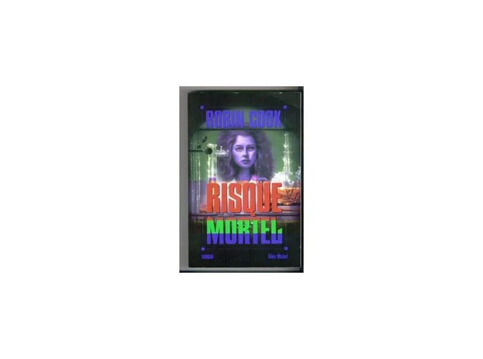 Livre Risque mortel