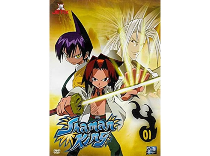 Dvd Shaman King, Vol. 1