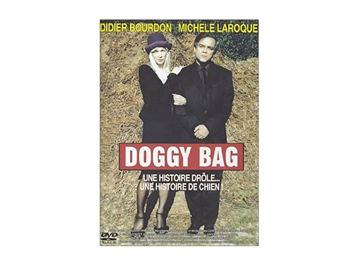 Dvd DOGGY BAG