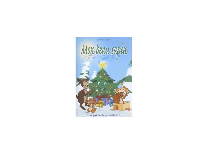 Dvd Mon beau sapin