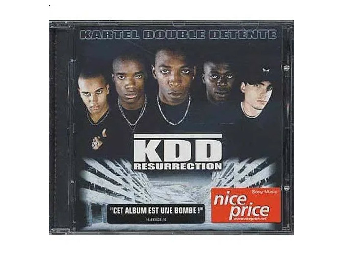Cd Resurrection de Kdd