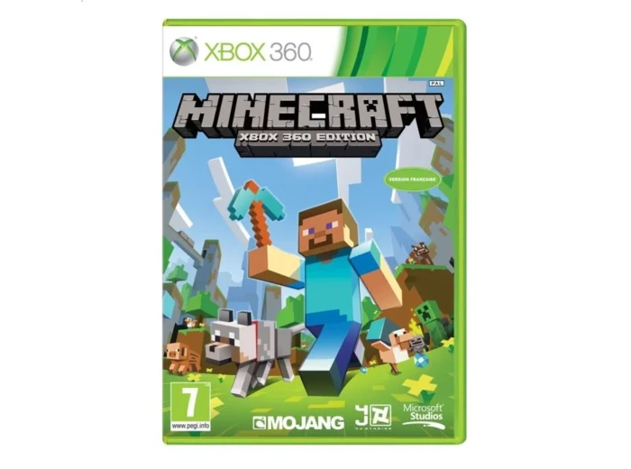 Jeu Microsoft Minecraft