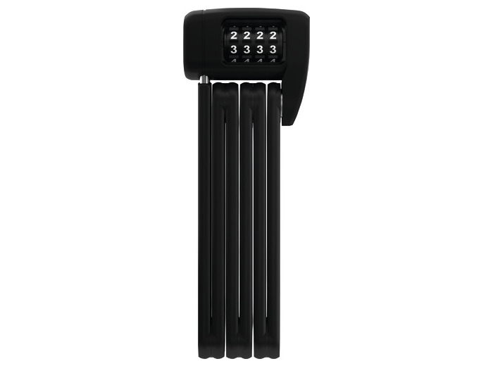 ABUS Bordo LITE Antivol pour vélo Noir