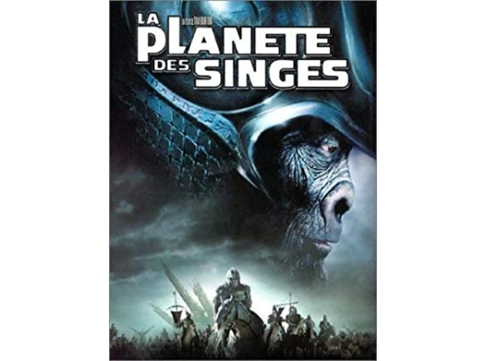 Dvd La Planète des singes 2001 - Édition 2 DVD