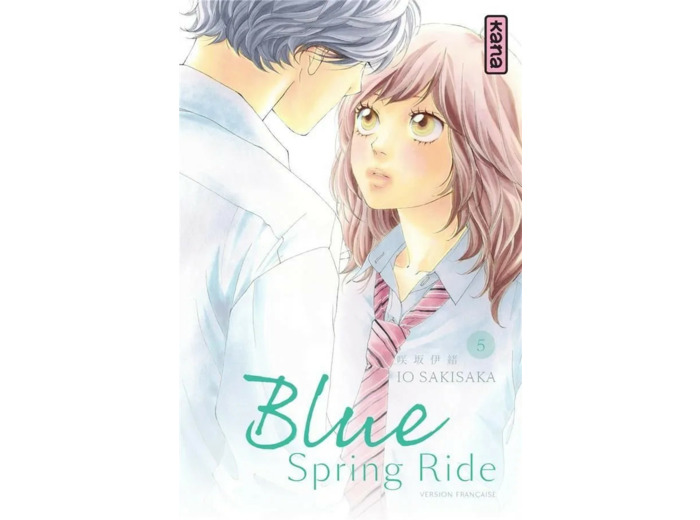 Livre Blue spring ride Tome 5