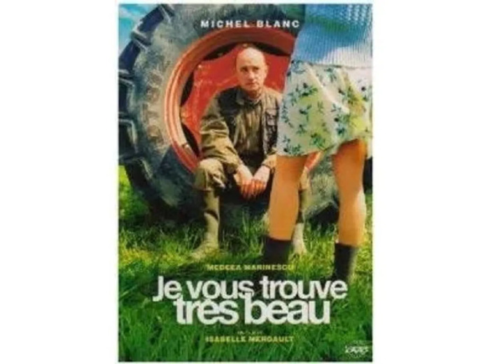 Dvd Je vous trouve très beau