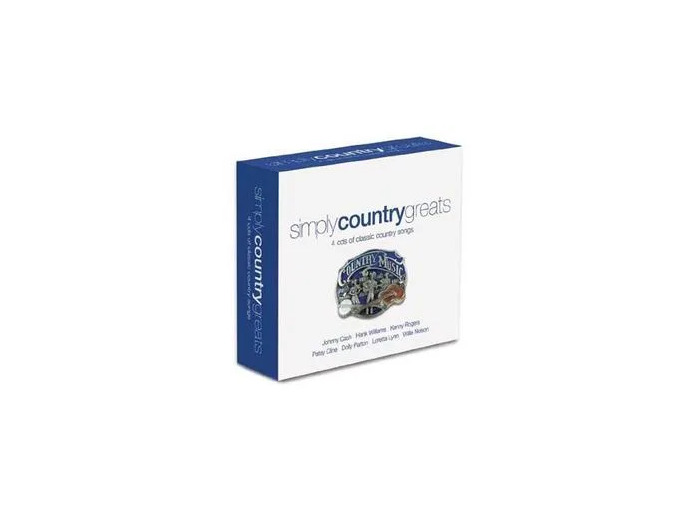 Cd Simply country