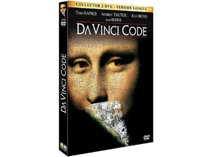 Dvd Da Vinci Code