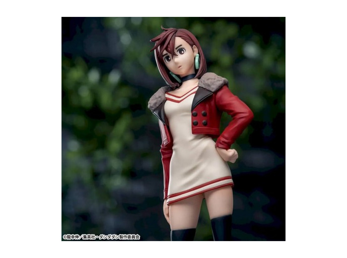 [FIGURINE] DANDADAN  -  LUMINASTA - MOMOVOL2 VER 1.5FIG