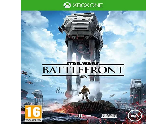 Jeu Xbox One Star Wars Battlefront