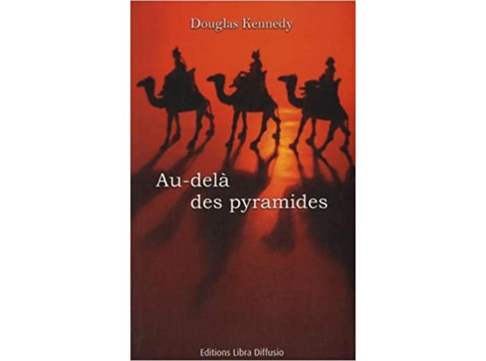Livre Au - delà des pyramides