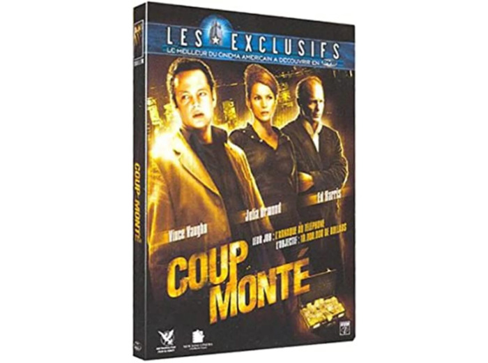 Dvd Coup Monté
