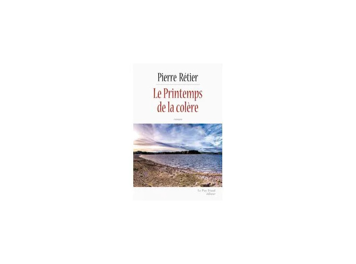 Livre Le Printemps de la colère