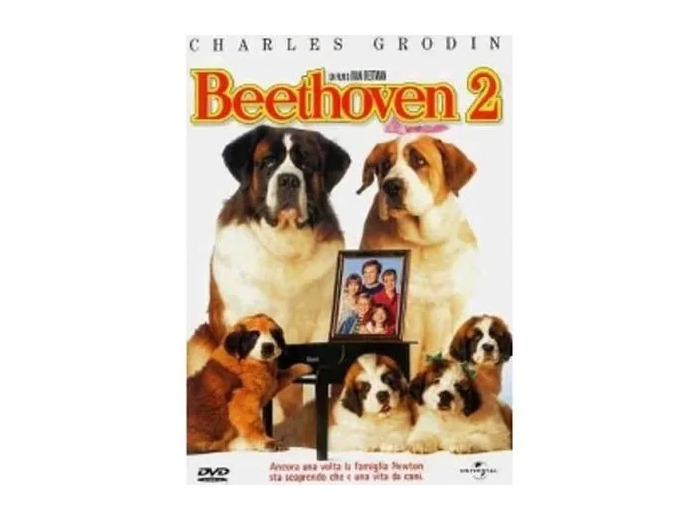 DVD BEETHOVEN 2
