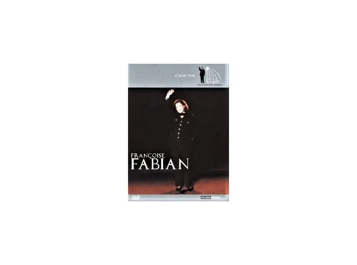 Dvd Les Feux de la rampe - Françoise Fabian