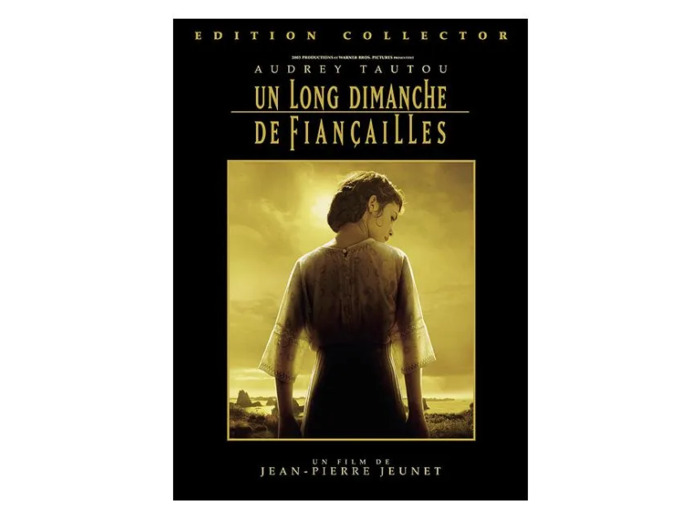 Dvd Un Long Dimanche de fiançailles [Édition Collector]