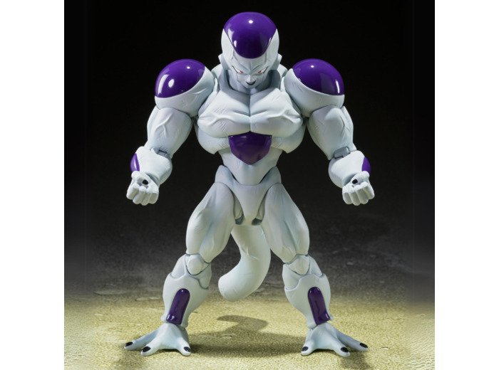 [FIGURINE] Dragon Ball Z - S.H.Figuarts - Freezer Full Power