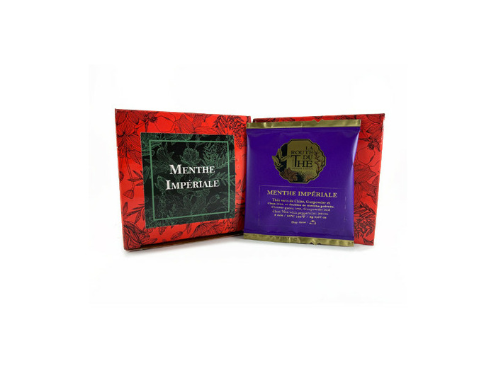 MENTHE IMPÉRIALE - 15 SACHETS