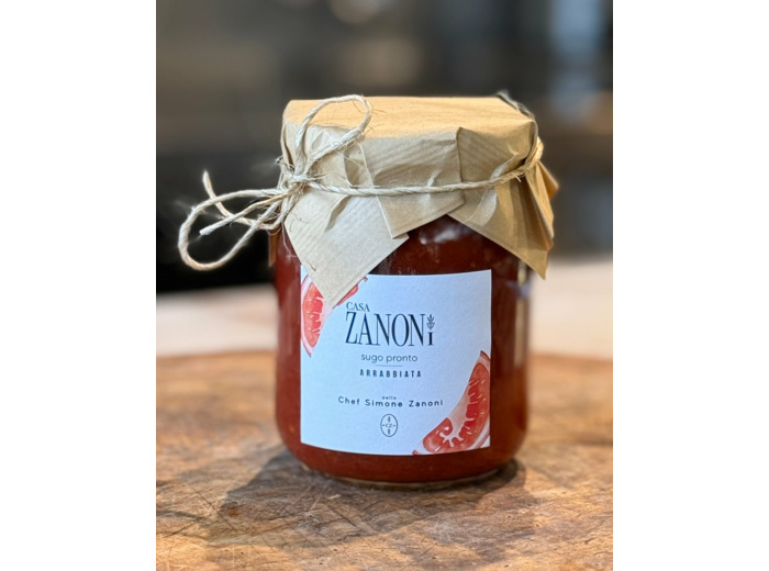 Sauce arrabbiata