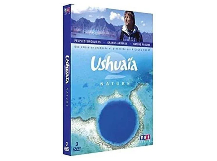 Dvd Ushuaïa Nature Vol. 6