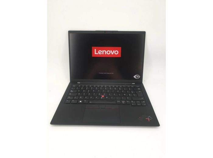Ordinateur Portable Lenovo ThinkPad X1 Carbon Gen 9 14"