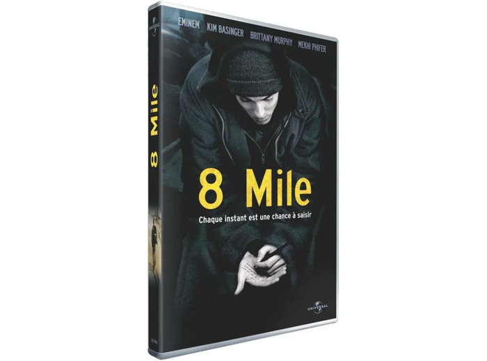 Dvd 8 Mile