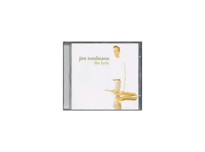 Cd Jim Tomlinson - The Lyric (2005)